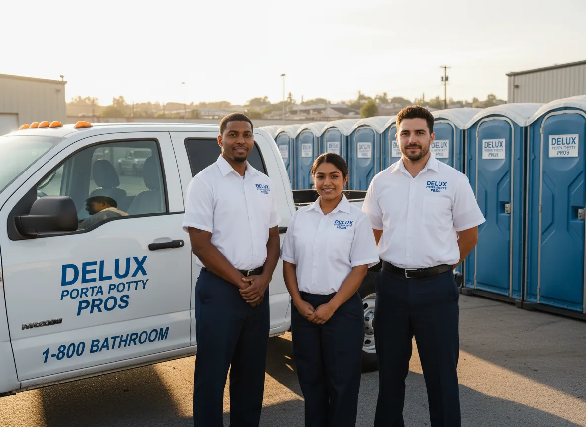 Long-Term Portable Toilet Rental company in Vass, NC