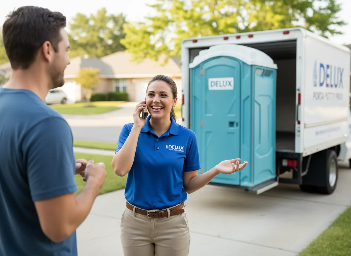 Long-Term Portable Toilet Rental Vass, NC FAQs